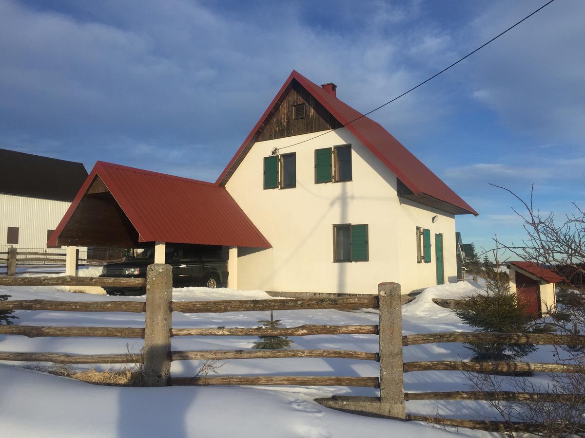 Villa Moutain View Zabljak  Exterior photo