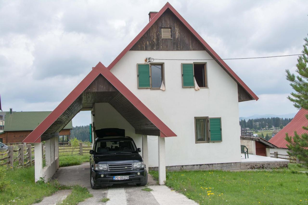 Villa Moutain View Zabljak  Exterior photo